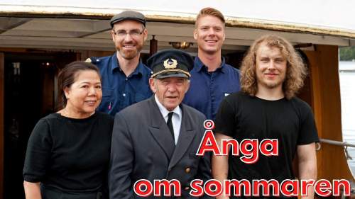 Ånga om sommaren