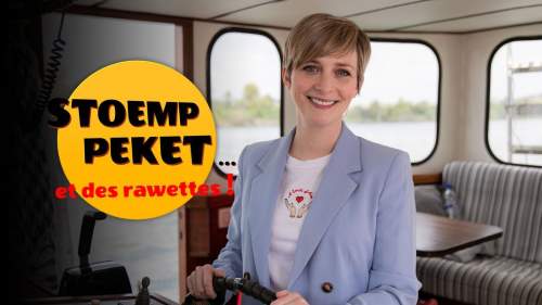 Stoemp, pèkèt... et des rawettes