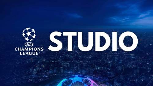 Fotboll: UEFA Champions League Studio