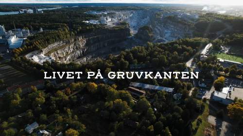 Livet på gruvkanten