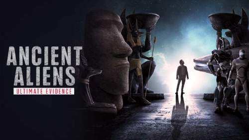 Ancient Aliens: Ultimate Evidence