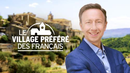 Le village préféré des Français