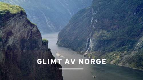 En glimt av Norge