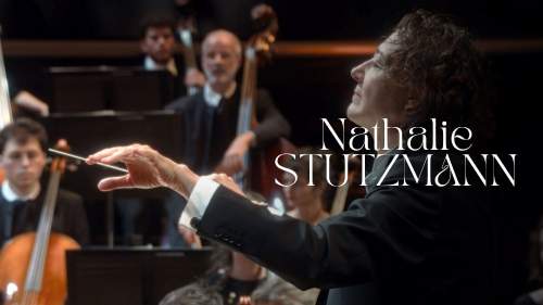 Nathalie Stutzmann dirigiert das Orchestre de Paris: Verdi, Beethoven & Tschaikowsky