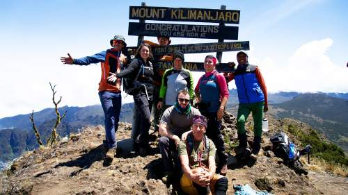 Abenteuer Kilimandscharo – Auf Expedition in Tansania