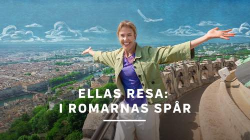 Ellas resa: I romarnas spår