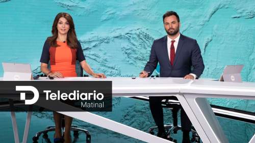 Telediario Matinal