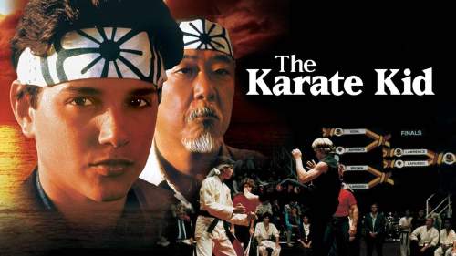 Karate Kid - sanningens ögonblick