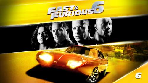 Fast & Furious 6