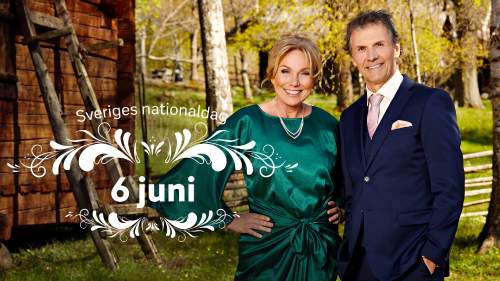 Nationaldagen 6 juni