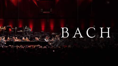 Say Bach! Fazıl Say und Alain Altinoglu spielen Bach und Say