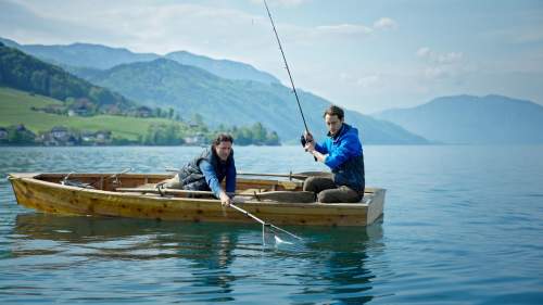 Oberösterreichs Wasserparadiese - Der Attersee