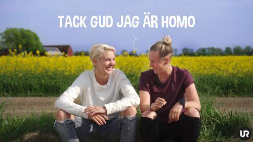 Tack gud jag är homo