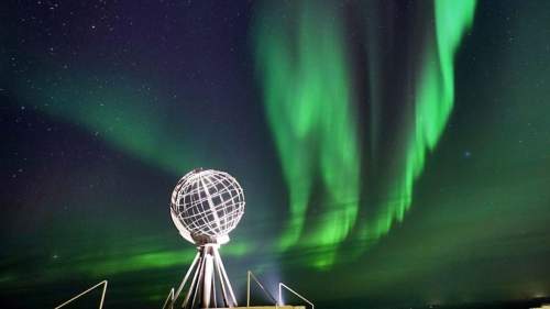 Fjorde, Nordkap und Polarlicht