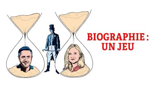 Biographie : un jeu