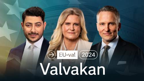 EU-val 2024: Valvaka