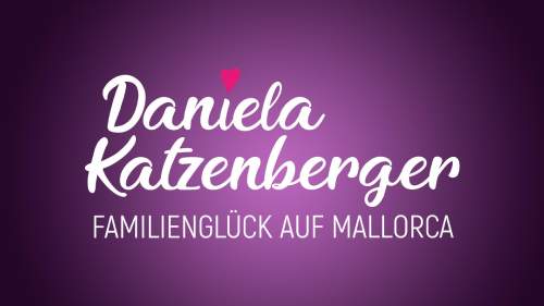 Daniela Katzenberger - Familienglück auf Mallorca
