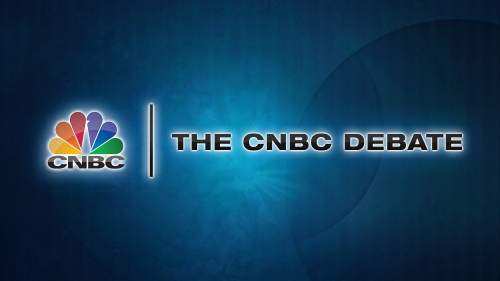 The CNBC Debate