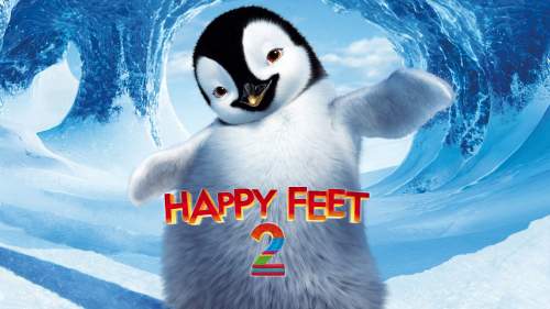 Happy feet 2