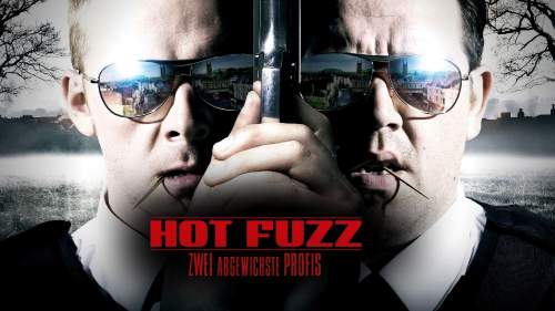 Hot Fuzz - Verbrechen verboten