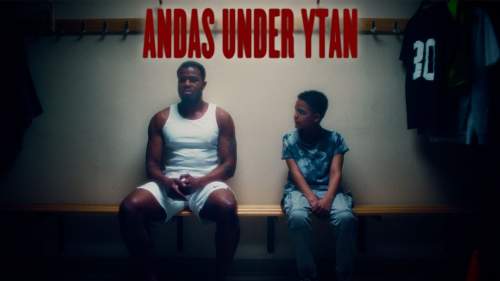 Andas under ytan