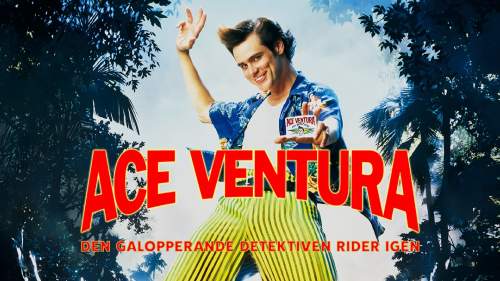 Ace Ventura - Den galopperande detektiven rider igen