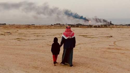 Under Poisoned Skies - Iraq’s Toxic Oil Fields