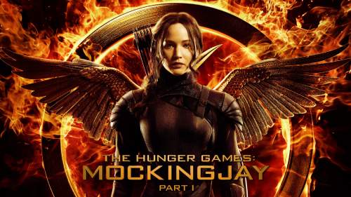 The Hunger Games: Mockingjay - Part 1