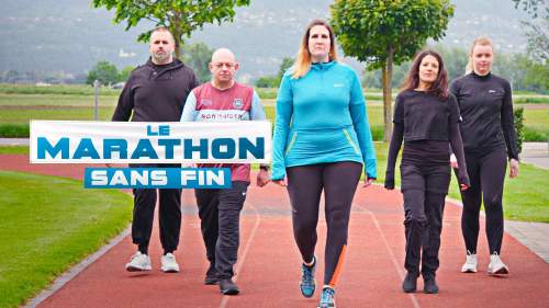 Le marathon sans fin