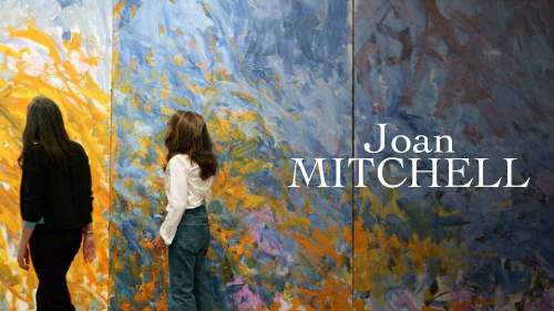 Joan Mitchell - Poetin des Abstrakten