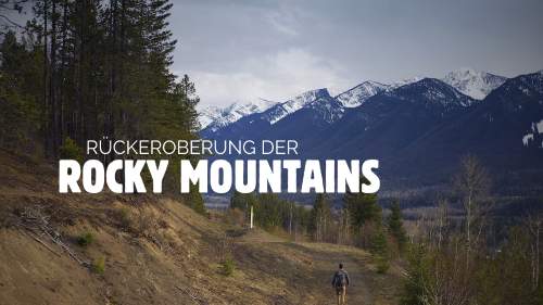 Rückeroberung der Rocky Mountains