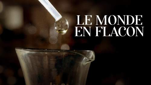 Le monde en flacon