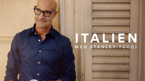 Italien med Stanley Tucci