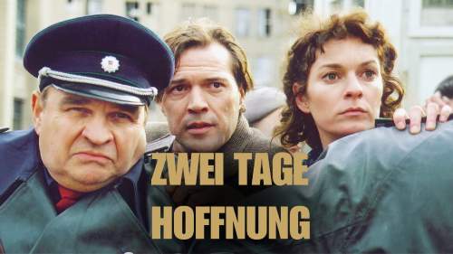 Zwei Tage Hoffnung