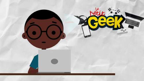 Le petit geek