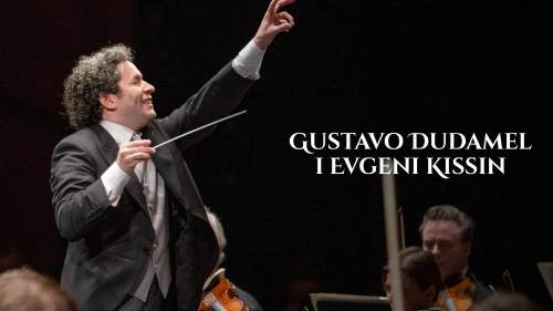 Gustavo Dudamel dirigiert Liszt und Strawinsky: Mit den Wiener Philharmonikern