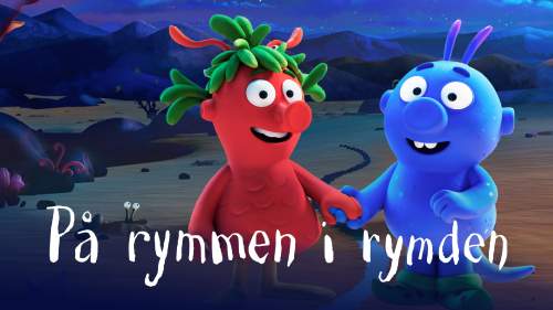 På rymmen i rymden