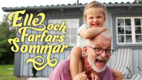 Elle och farfars sommar