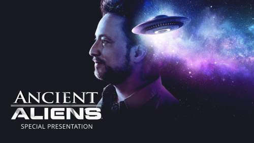 Ancient Aliens Special Presentation