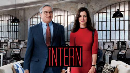 The intern