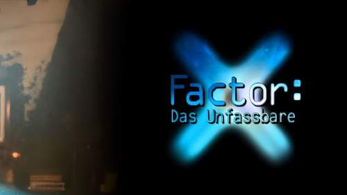 X-Factor: Das Unfassbare