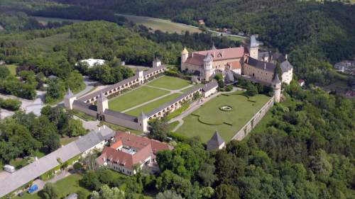 Traumschlösser und Ritterburgen – Das östliche Waldviertel