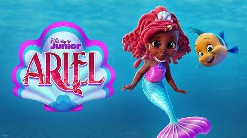 Ariel: Mermaid Tales (Shorts)