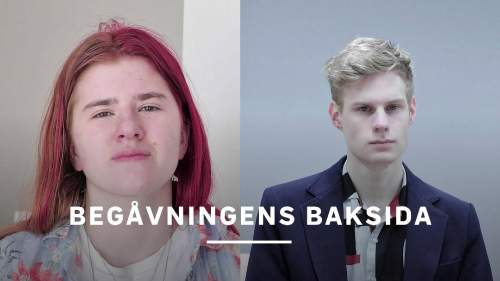 Begåvningens baksida