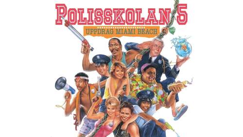 Polisskolan 5 - Uppdrag Miami Beach