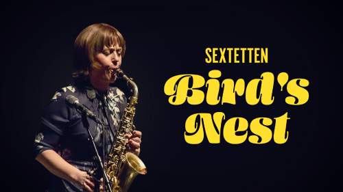 Jazzsommar: Sextetten Bird's nest