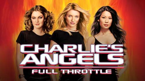 Charlie's Angels: Full Throttle