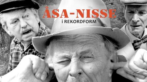 Åsa-Nisse i Rekordform