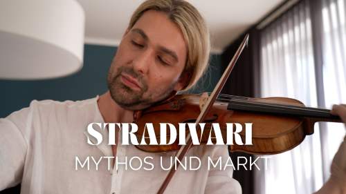 Stradivari - Mythos und Markt