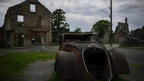 Oradour-sur-Glane, histoire d'un massacre